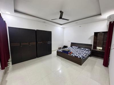 Bedroom Image of 1500 Sq.ft 4 BHK Duplex for rent in Bawadiya Kalan Bhopal for Rs. 60000