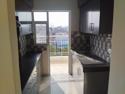 Kitchen Image of 1230 Sq.ft 2.5 BHK Apartment / Flat for sale in VVIP Homes, Noida Extension Greater Noida for Rs. 10500000