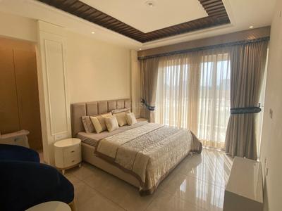 Bedroom Image of 1800 Sq.ft 3 BHK Builder Floor for sale in Motia Harmony Greens, Sanauli Zirakpur for Rs. 11900000