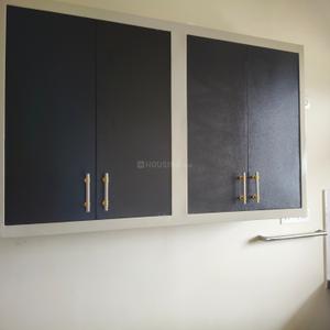 Kitchen Image of 1100 Sq.ft 3 BHK Apartment / Flat for rent in Swami Vivekananda Nagar Kota for Rs. 24000