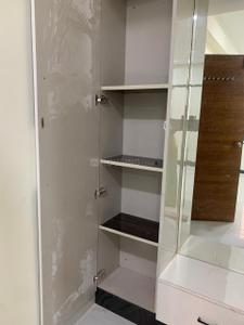 Bedroom Image of 1420 Sq.ft 3 BHK Apartment / Flat for sale in Trusted Walls Krishna Meridian, B N Reddy Nagar Hyderabad for Rs. 10000000
