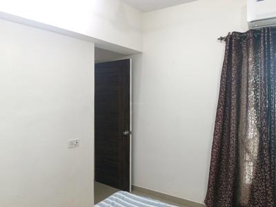 Bedroom Image of 950 Sq.ft 2 BHK Apartment / Flat for rent in Vihang Valley, Kasarvadavali Thane for Rs. 28000