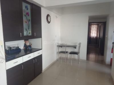 Kitchen Image of 1180 Sq.ft 2 BHK Apartment / Flat for sale in Avirat Silver Casa, Ghatlodiya Ahmedabad for Rs. 6950000
