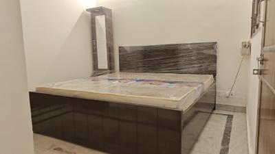 Bedroom Image of 600 Sq.ft 1 BHK Builder Floor for rent in Sector 55 Gurgaon for Rs. 27000