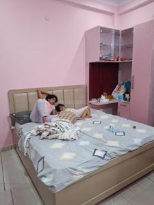 Bedroom Image of 1378 Sq.ft 4.5 BHK Duplex for sale in Eldeco II Lucknow for Rs. 25000000