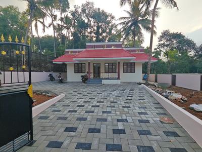 Image of 1200 Sq.ft 4 BHK Independent House for sale in Neyyattinkara, Thiruvananthapuram for Rs. 5000000