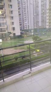 Balcony Image of 1620 Sq.ft 3 BHK Apartment / Flat for sale in Amrapali Eden Park, Sector 50 Noida for Rs. 21000000