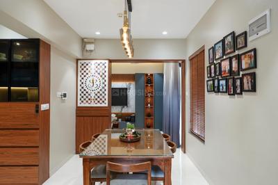 Hall Image of 1560 Sq.ft 3 BHK Apartment / Flat for rent in F5 Mount Unique, Baner Pune for Rs. 79000