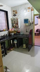 Kitchen Image of 630 Sq.ft 1.5 BHK Apartment / Flat for sale in Panchak Nashik for Rs. 2000000