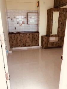 Bedroom Image of 150 Sq.ft 1 RK Independent House for rent in Munnekollal Bengaluru for Rs. 9000