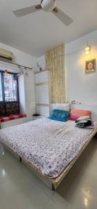 Bedroom Image of 1500 Sq.ft 2 BHK Apartment / Flat for rent in Skyora, Bavdhan Pune for Rs. 42000