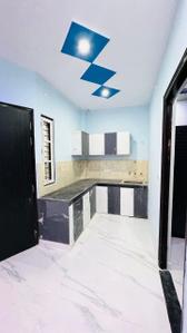 Kitchen Image of 1600 Sq.ft 3 BHK Independent House for sale in Bijnor Lucknow for Rs. 6500000
