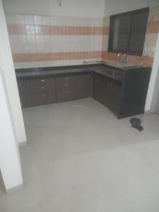 Kitchen Image of 1350 Sq.ft 2 BHK Apartment / Flat for rent in PH Raj Sapphire, Chala Vapi for Rs. 12000