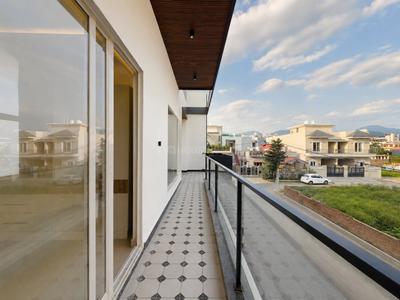 Balcony Image of 2600 Sq.ft 4 BHK Independent House for sale in Aman Vihar Dehradun for Rs. 24000000