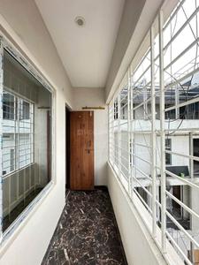 Balcony Image of 1600 Sq.ft 3 BHK Builder Floor for rent in HSR Layout Bengaluru for Rs. 56000