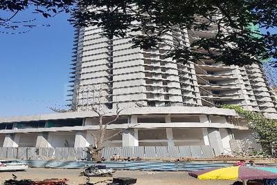 Image of 980 Sq.ft 2 BHK Apartment / Flat for rent in Rosa Manhattan, Hiranandani Estate, Thane for Rs. 45000