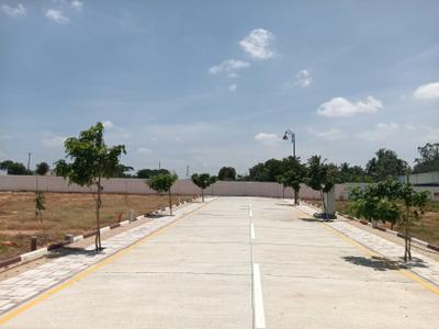 Image of 2200 Sq.ft Residential Plot / Land for sale in Hoskote, Bengaluru for Rs. 14740020
