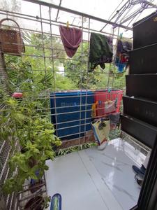Balcony Image of 910 Sq.ft 2 BHK Apartment / Flat for sale in Shukrawar Peth Pune for Rs. 17900000