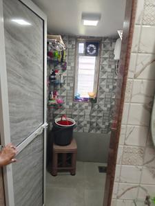 Image of 525 Sq.ft 1 BHK Apartment / Flat for rent in Raheja Township, Malad East, Mumbai for Rs. 50000