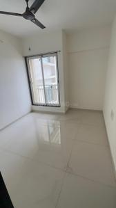 Bedroom Image of 600 Sq.ft 1 BHK Apartment / Flat for rent in Metro Paramount, Shilgaon Thane for Rs. 16000
