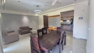 Hall Image of 2259 Sq.ft 3 BHK Apartment / Flat for rent in Pramukh Omkar Rivanta 1, Randesan Gandhinagar for Rs. 40000