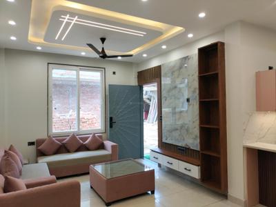 Living Room Image of 1965 Sq.ft 3 BHK Independent House for sale in The Heritage Villas, Noida Extension Greater Noida for Rs. 8646000