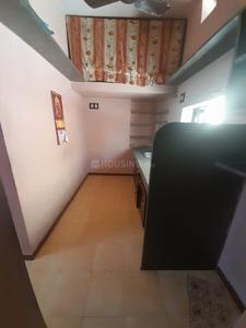 Kitchen Image of 1000 Sq.ft 1 BHK Builder Floor for rent in Ghatlodiya Ahmedabad for Rs. 17000