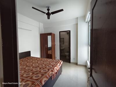 Bedroom Image of 750 Sq.ft 2 BHK Apartment / Flat for sale in Ramsons Kshitij, Sector 95 Gurgaon for Rs. 4900000