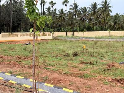 Image of 1537 Sq.ft Residential Plot / Land for sale in RR Velavan Square, Kariampalayam, Coimbatore for Rs. 725000