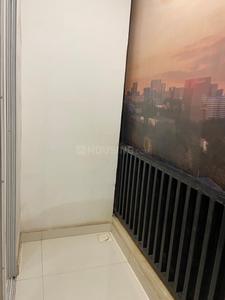 Balcony Image of 509 Sq.ft 1 BHK Apartment / Flat for sale in Ajmera One Kalyan, Kalyan West Kalyan for Rs. 5500000