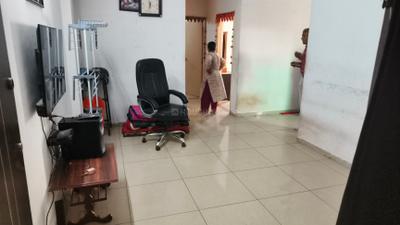 Living Room Image of 600 Sq.ft 2 BHK Apartment / Flat for sale in Soma Talav Vadodara for Rs. 2300000
