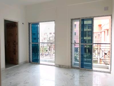 Living Room Image of 900 Sq.ft 2 BHK Apartment / Flat for sale in Nayabad Kolkata for Rs. 4050000