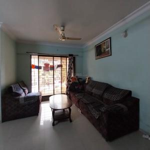 Hall Image of 1100 Sq.ft 2 BHK Apartment / Flat for sale in Mhalsa Residency, Kamothe Navi Mumbai for Rs. 12100000