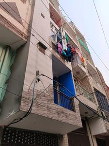Building Image of 2000 Sq.ft 4 BHK Independent House for sale in Burari New Delhi for Rs. 7500000