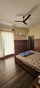 Bedroom Image of 2500 Sq.ft 4.5 BHK Independent House for rent in Sainik Colony Jammu for Rs. 48000