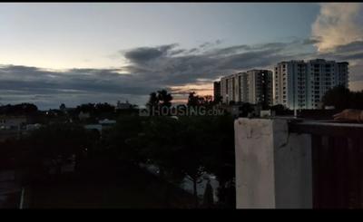 Balcony Image of 1450 Sq.ft 2 BHK Apartment / Flat for rent in Shamsabad Agra for Rs. 15000