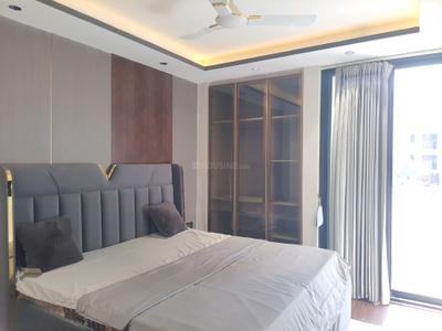 Bedroom Image of 2412 Sq.ft 3 BHK Builder Floor for sale in Anant Raj Estate, Sector 60 Gurgaon for Rs. 36500000
