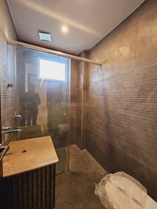 Bathroom Image of 1800 Sq.ft 3 BHK Builder Floor for sale in Emaar Emerald Estate, Sector 65 Gurgaon for Rs. 25000000
