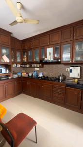 Kitchen Image of 1701 Sq.ft 3 BHK Apartment / Flat for sale in Kaloor Kochi for Rs. 13500000