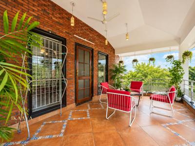 Balcony Image of 4000 Sq.ft 3 BHK Villa for sale in Aman Vihar Dehradun for Rs. 40000000