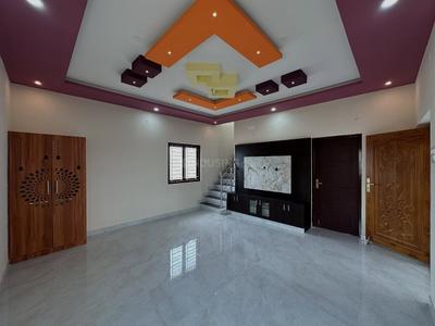 Living Room Image of 1400 Sq.ft 3 BHK Duplex for sale in Sri Sakthi Garden, Guduvancheri Chennai for Rs. 8000000