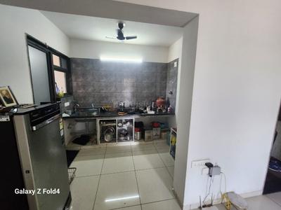 Kitchen Image of 1550 Sq.ft 3 BHK Apartment / Flat for sale in Kaveri Soham Vistara, Shilaj Ahmedabad for Rs. 9500000