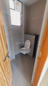 Bathroom Image of 2050 Sq.ft 3 BHK Apartment / Flat for rent in Sharnam Aayan, Adalaj Gandhinagar for Rs. 23000