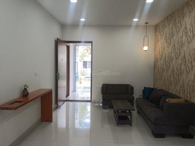 Hall Image of 1105 Sq.ft 2 BHK Apartment / Flat for sale in Ramky One Karnival by Ramky Estates, Electronic City Bengaluru for Rs. 14250000