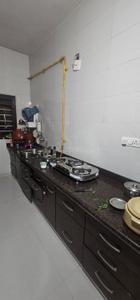 Kitchen Image of 2000 Sq.ft 4 BHK Villa for sale in Aamrakunj Ayka, Bhat Ahmedabad for Rs. 27000000