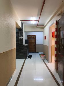 Passage Image of 615 Sq.ft 1 BHK Apartment / Flat for sale in Thakurli Thane for Rs. 4700000
