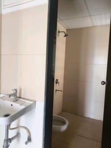 Common Bathroom Image of 814 Sq.ft 2 BHK Apartment / Flat for sale in Shapoorji Pallonji Joyville Phase 2, Bhoirwadi Pune for Rs. 6600000