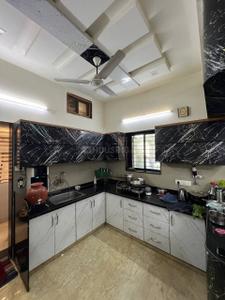 Kitchen Image of 2790 Sq.ft 4 BHK Independent House for sale in Thaltej Ahmedabad for Rs. 65000000