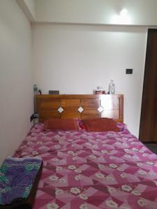 Bedroom Image of 806 Sq.ft 2 BHK Apartment / Flat for sale in Chinchwad Pune for Rs. 10000000