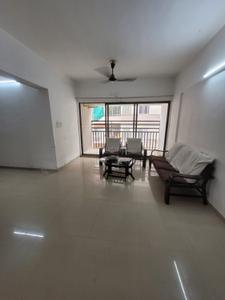 Hall Image of 950 Sq.ft 2 BHK Apartment / Flat for rent in Gotri Vadodara for Rs. 18500
